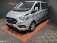 Ford Custom T COMBI 2.0 ECOBLUE 130ch TREND BUSINESS 9 PLACES - <small></small> 24.990 € <small>TTC</small> - #1