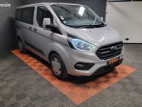 Ford Custom T COMBI 2.0 ECOBLUE 130ch TREND BUSINESS 9 PLACES - <small></small> 24.990 € <small>TTC</small> - #14