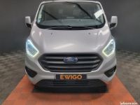 Ford Custom T COMBI 2.0 ECOBLUE 130ch TREND BUSINESS 9 PLACES - <small></small> 24.990 € <small>TTC</small> - #15