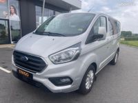 Ford Custom T FOURGON 2.0 TDCI 130 CH L1H1 LIMITED TVA RECUPERABLE - <small></small> 30.990 € <small>TTC</small> - #2