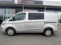 Ford Custom T FOURGON 2.0 TDCI 130 CH L1H1 LIMITED TVA RECUPERABLE - <small></small> 30.990 € <small>TTC</small> - #3