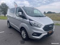 Ford Custom T FOURGON 2.0 TDCI 130 CH L1H1 LIMITED TVA RECUPERABLE - <small></small> 30.990 € <small>TTC</small> - #8