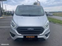 Ford Custom T FOURGON 2.0 TDCI 130 CH L1H1 LIMITED TVA RECUPERABLE - <small></small> 30.990 € <small>TTC</small> - #9