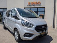 Ford Custom T FOURGON 290 2.0 TDCI 130 L2H1 LIMITED - <small></small> 25.990 € <small>TTC</small> - #1