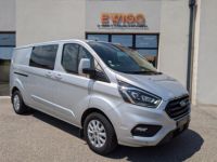 Ford Custom T FOURGON 290 2.0 TDCI 130 L2H1 LIMITED - <small></small> 25.990 € <small>TTC</small> - #2