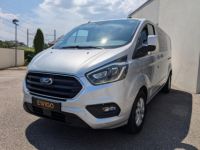 Ford Custom T FOURGON 290 2.0 TDCI 130 L2H1 LIMITED - <small></small> 25.990 € <small>TTC</small> - #4