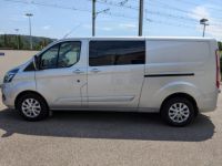 Ford Custom T FOURGON 290 2.0 TDCI 130 L2H1 LIMITED - <small></small> 25.990 € <small>TTC</small> - #5