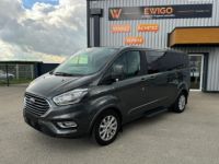 Ford Custom Tourneo 320 L2H1 EBLUE 150ch 9Pl - <small></small> 42.990 € <small>TTC</small> - #1