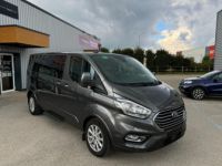 Ford Custom Tourneo 320 L2H1 EBLUE 150ch 9Pl - <small></small> 42.990 € <small>TTC</small> - #3