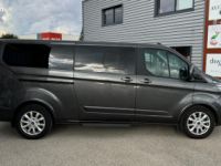 Ford Custom Tourneo 320 L2H1 EBLUE 150ch 9Pl - <small></small> 42.990 € <small>TTC</small> - #4