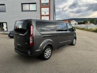 Ford Custom Tourneo 320 L2H1 EBLUE 150ch 9Pl - <small></small> 42.990 € <small>TTC</small> - #5