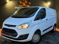 Ford Custom Transit 2.2 TDCI 125 cv Climatisation Auto Habillage bois L1H1 TVA Récupérable Ct Ok 2026 - <small></small> 13.990 € <small>TTC</small> - #1