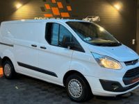 Ford Custom Transit 2.2 TDCI 125 cv Climatisation Auto Habillage bois L1H1 TVA Récupérable Ct Ok 2026 - <small></small> 13.990 € <small>TTC</small> - #2