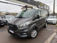 Ford Custom Transit Cabine approfondie tdci 130 BVA LIMITED - <small></small> 22.900 € <small>TTC</small> - #1