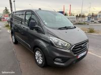 Ford Custom Transit Cabine approfondie tdci 130 BVA LIMITED - <small></small> 22.900 € <small>TTC</small> - #2