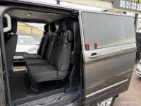 Ford Custom Transit Cabine approfondie tdci 130 BVA LIMITED - <small></small> 22.900 € <small>TTC</small> - #4