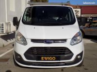 Ford Custom Transit Fg 2.0 TDCI 105 L1H1 AMBIENTE 9575 HT - <small></small> 11.490 € <small>TTC</small> - #2