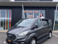 Ford Custom Transit Fg 2.0 TDCI 130 CH LIMITED PRIX AFFICHE TTC TVA RECUPERABLE - <small></small> 32.990 € <small>TTC</small> - #1