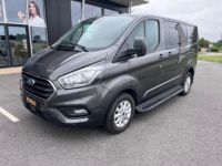 Ford Custom Transit Fg 2.0 TDCI 130 CH LIMITED PRIX AFFICHE TTC TVA RECUPERABLE - <small></small> 32.990 € <small>TTC</small> - #2