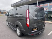 Ford Custom Transit Fg 2.0 TDCI 130 CH LIMITED PRIX AFFICHE TTC TVA RECUPERABLE - <small></small> 32.990 € <small>TTC</small> - #4