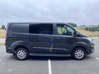 Ford Custom Transit Fg 2.0 TDCI 130 CH LIMITED PRIX AFFICHE TTC TVA RECUPERABLE - <small></small> 32.990 € <small>TTC</small> - #7