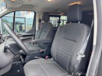 Ford Custom Transit Fg 2.0 TDCI 130 CH LIMITED PRIX AFFICHE TTC TVA RECUPERABLE - <small></small> 32.990 € <small>TTC</small> - #10