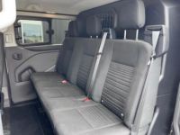 Ford Custom Transit Fg 2.0 TDCI 130 CH LIMITED PRIX AFFICHE TTC TVA RECUPERABLE - <small></small> 32.990 € <small>TTC</small> - #12