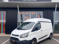 Ford Custom Transit Fg 2.2 TDCI 100 CH L2H2 - <small></small> 14.990 € <small>TTC</small> - #1