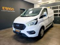 Ford Custom Transit Fg 280 2.0 ECOBLUE 130ch L1H1 TREND BUSINESS BVA6 21000TTC - <small></small> 17.500 € <small>TTC</small> - #1