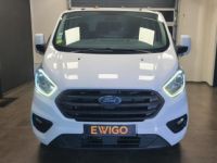 Ford Custom Transit Fg 280 2.0 ECOBLUE 130ch L1H1 TREND BUSINESS BVA6 21000TTC - <small></small> 17.500 € <small>TTC</small> - #2