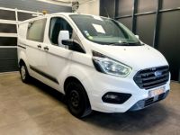 Ford Custom Transit Fg 280 2.0 ECOBLUE 130ch L1H1 TREND BUSINESS BVA6 21000TTC - <small></small> 17.500 € <small>TTC</small> - #3