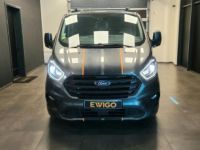 Ford Custom Transit Fg 290 2.0 TDCI 185ch L1H1 SPORT BVA6 39990 TTC - <small></small> 33.325 € <small>TTC</small> - #2