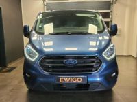 Ford Custom Transit Fg 300 2.0 TDCI 130ch L1H1 LIMITED BVA6 - <small></small> 23.490 € <small>TTC</small> - #2