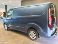 Ford Custom Transit Fg 300 2.0 TDCI 130ch L1H1 LIMITED BVA6 - <small></small> 23.490 € <small>TTC</small> - #4