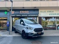 Ford Custom Transit Fg 300 L1H1 2.0 ECOBLUE 130CH TRAIL PACK ZEN CONNECT - <small></small> 30.990 € <small>TTC</small> - #1