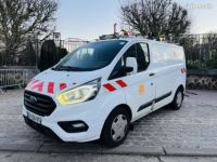 Ford Custom TRANSIT FG 300 L1H1 2.0 TDCI 130 S&S LIMITED BVA6 - <small></small> 11.990 € <small>TTC</small> - #1