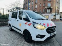 Ford Custom TRANSIT FG 300 L1H1 2.0 TDCI 130 S&S LIMITED BVA6 - <small></small> 11.990 € <small>TTC</small> - #3