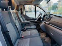 Ford Custom TRANSIT FG 300 L1H1 2.0 TDCI 130 S&S LIMITED BVA6 - <small></small> 11.990 € <small>TTC</small> - #8