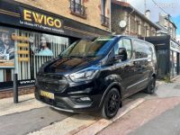 Ford Custom Transit Fg 300 L1H1 TRAIL 170 CH 2.0 TDCI TVA RECUPERABLE CARPLAY CAMERA DE RECUL - <small></small> 34.990 € <small>TTC</small> - #1