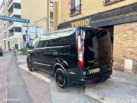 Ford Custom Transit Fg 300 L1H1 TRAIL 170 CH 2.0 TDCI TVA RECUPERABLE CARPLAY CAMERA DE RECUL - <small></small> 34.990 € <small>TTC</small> - #4