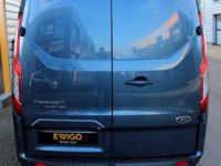 Ford Custom Transit Fg FOURGON 270 2.0 TDCI 130 L1H1 BVA S&S 6 PLACES CABINE APPROFONDIE - <small></small> 32.990 € <small>TTC</small> - #4