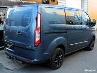 Ford Custom Transit Fg FOURGON 270 2.0 TDCI 130 L1H1 BVA S&S 6 PLACES CABINE APPROFONDIE - <small></small> 32.990 € <small>TTC</small> - #6