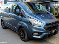 Ford Custom Transit Fg FOURGON 270 2.0 TDCI 130 L1H1 BVA S&S 6 PLACES CABINE APPROFONDIE - <small></small> 32.990 € <small>TTC</small> - #8