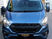 Ford Custom Transit Fg FOURGON 270 2.0 TDCI 130 L1H1 BVA S&S 6 PLACES CABINE APPROFONDIE - <small></small> 32.990 € <small>TTC</small> - #10