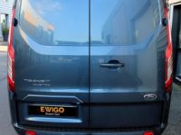 Ford Custom Transit Fg FOURGON 270 2.0 TDCI 130 L1H1 BVA S&S 6 PLACES CABINE APPROFONDIE - <small></small> 32.990 € <small>TTC</small> - #11