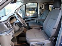 Ford Custom Transit Fg FOURGON 270 2.0 TDCI 130 L1H1 BVA S&S 6 PLACES CABINE APPROFONDIE - <small></small> 32.990 € <small>TTC</small> - #13