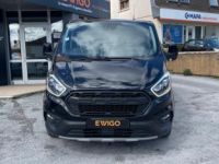 Ford Custom Transit Fg FOURGON 270 2.0 TDCI 170 L2 H1 TREND BUSINESS - <small></small> 28.490 € <small>TTC</small> - #2