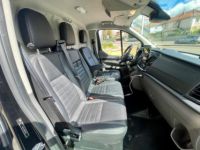 Ford Custom Transit Fg FOURGON 270 2.0 TDCI 170 L2 H1 TREND BUSINESS - <small></small> 28.490 € <small>TTC</small> - #10