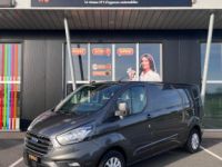 Ford Custom Transit Fg FOURGON 320 2.0 TDCI 130 CH L2H1 LIMITED TVA NON RECUPERABLE - <small></small> 28.990 € <small>TTC</small> - #1