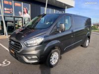 Ford Custom Transit Fg FOURGON 320 2.0 TDCI 130 CH L2H1 LIMITED TVA NON RECUPERABLE - <small></small> 28.990 € <small>TTC</small> - #2